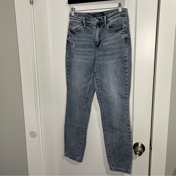 Judy Blue straight leg jeans - Picture 9 of 15